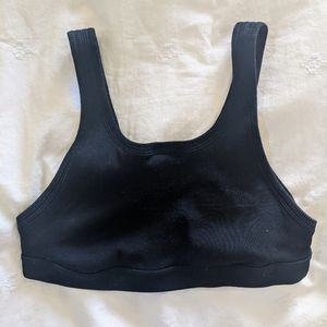 Organic Basics %100 Organic Cotton bra